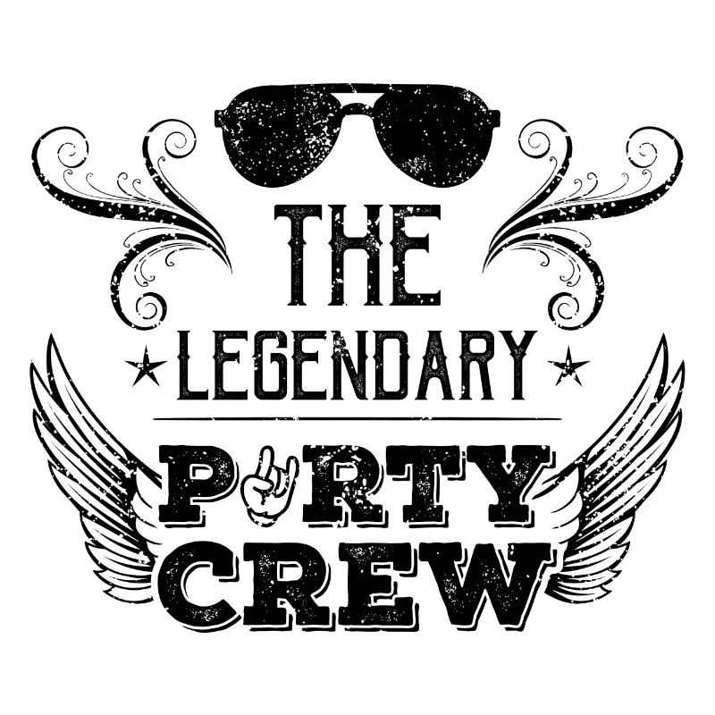 party crew design