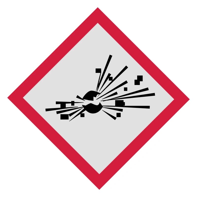 explosionsgefaehrlich