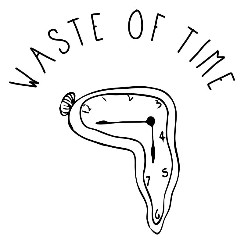 Waste Of Time