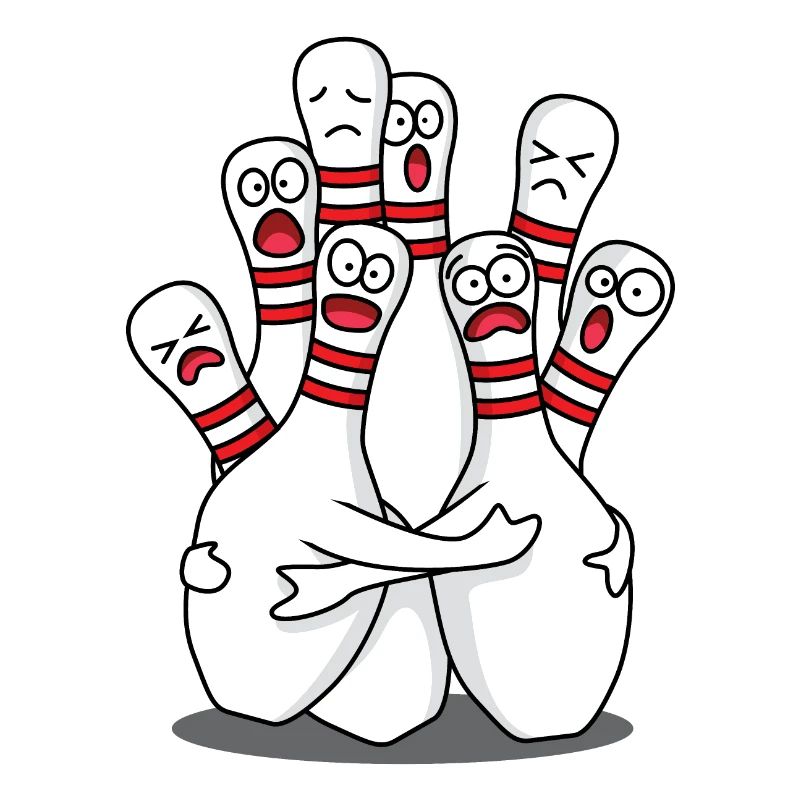 Kegeln Bowling