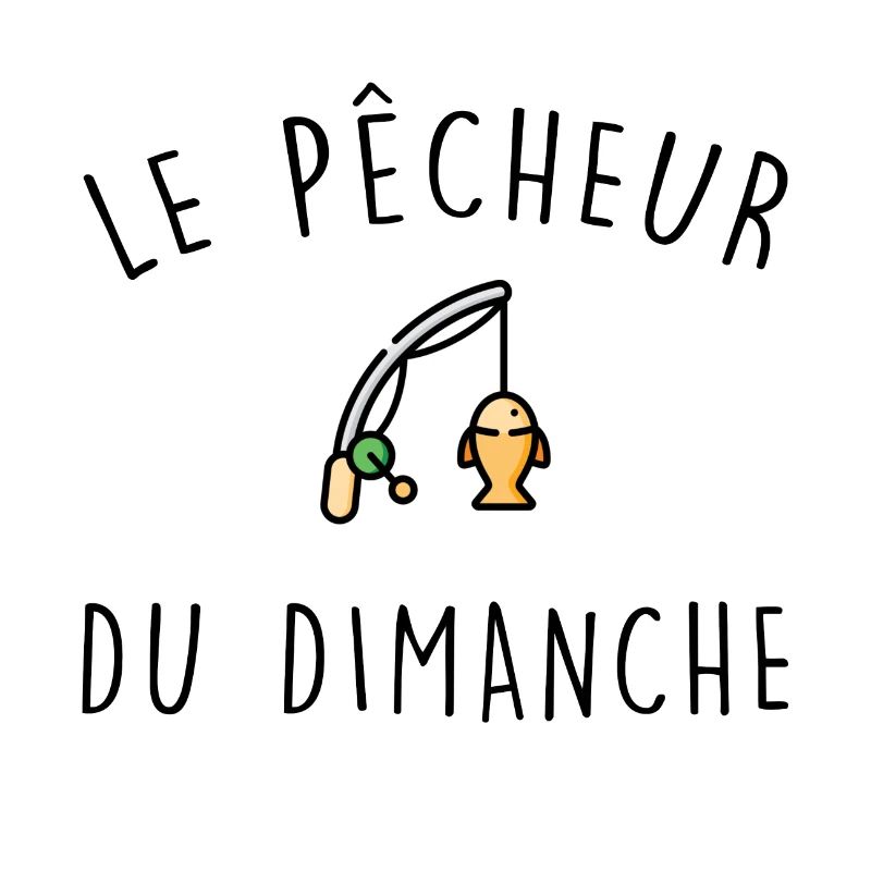 Le pêcheur du dimanche
