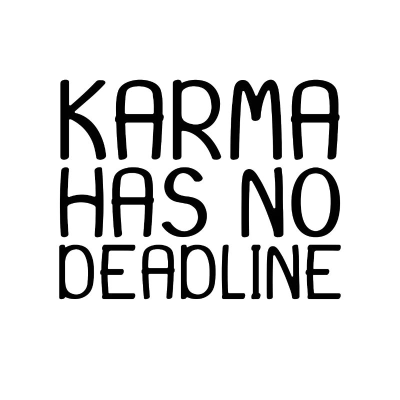 Karma saying