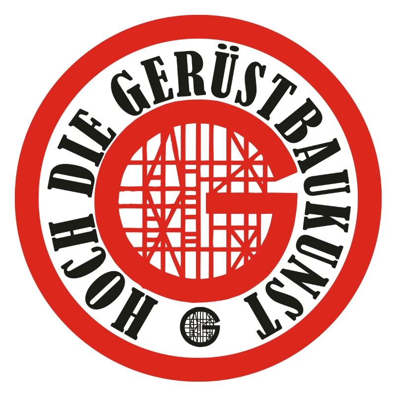 Hoch die Gerüstbauekunst