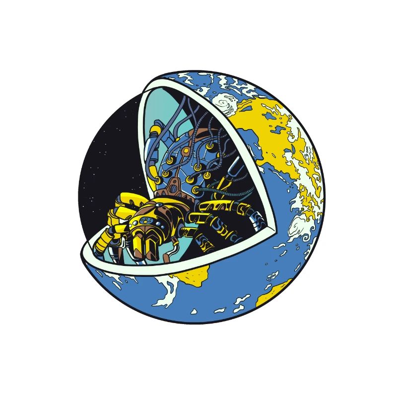 Spider Earth