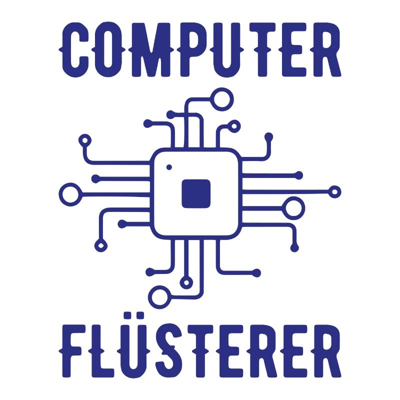 Computer Flüsterer Admin Sysadmin Geschenk
