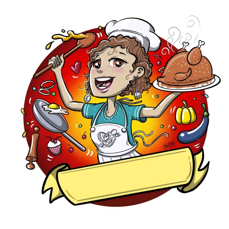 Chef Cooks