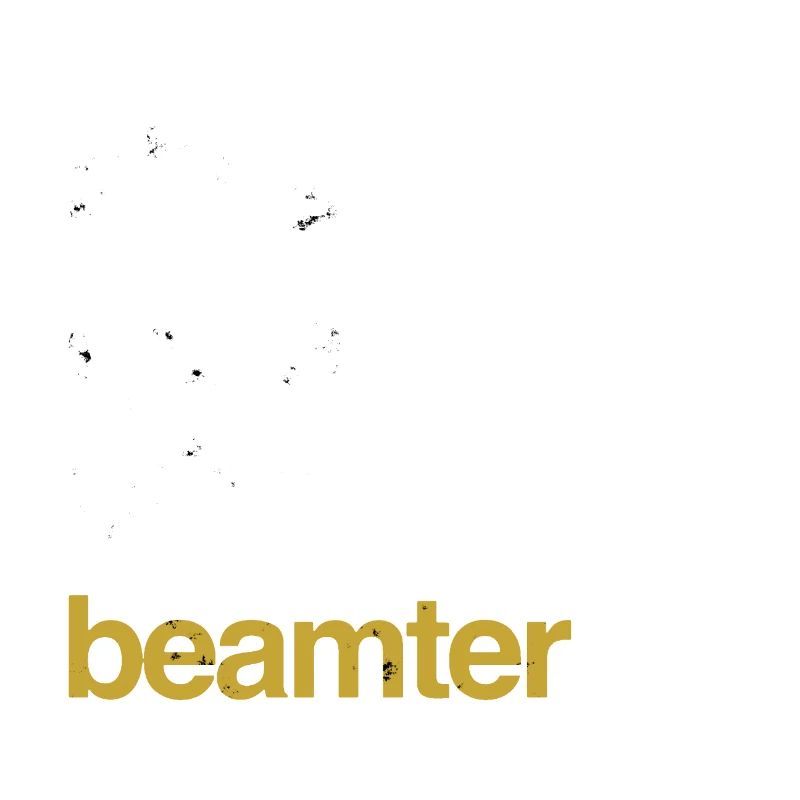 Lustiger Beamten Sprüche