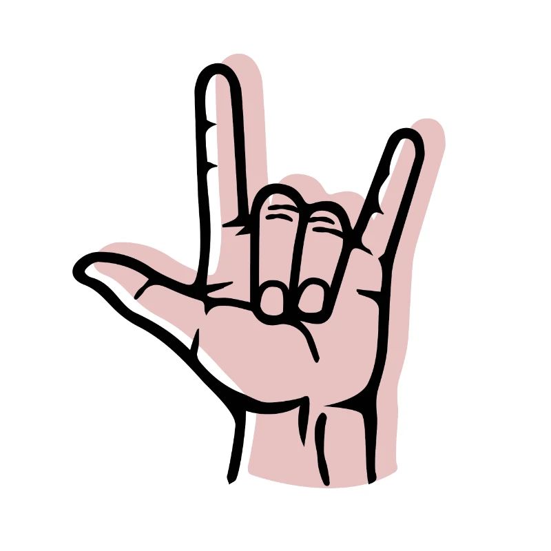Hand - Metal - Versatz