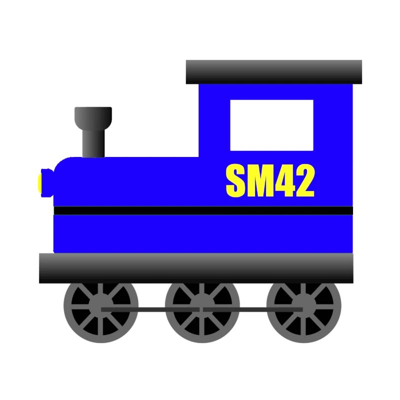 SM42 Lokomotive