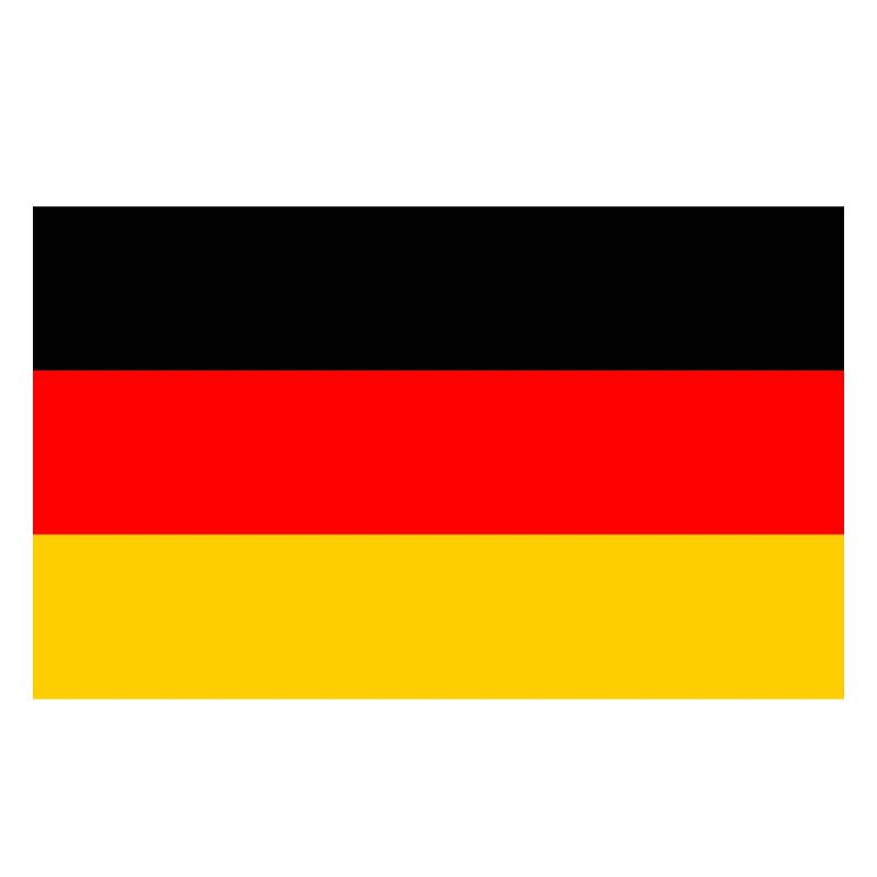 Deutsche Flagge