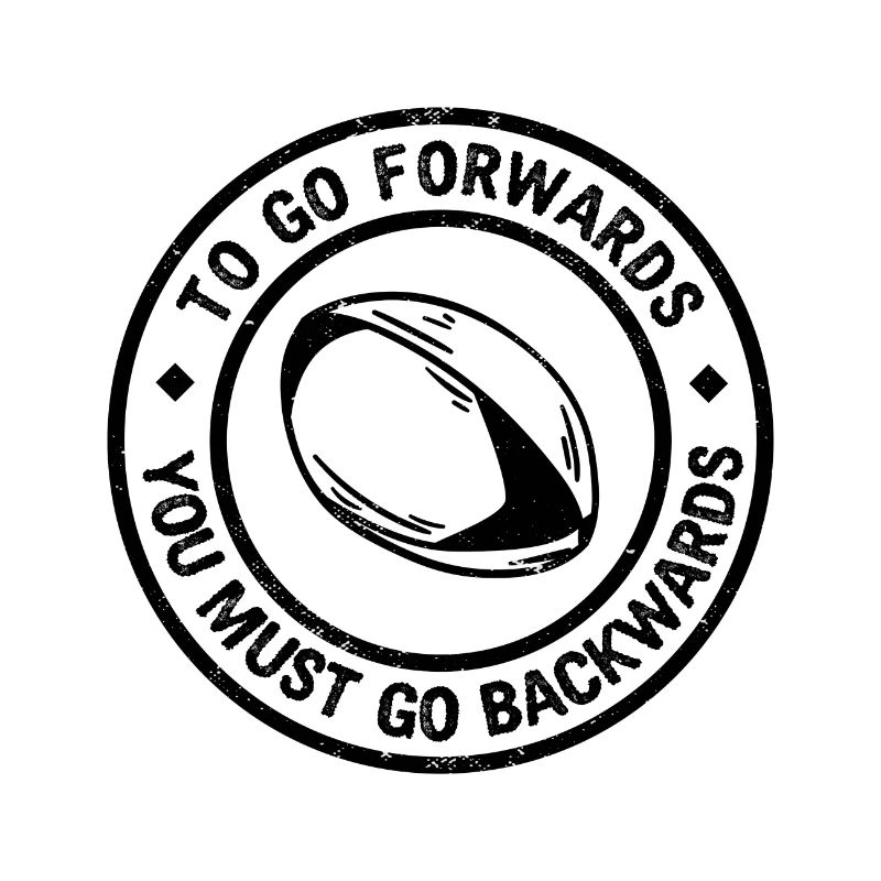 Rugby saying