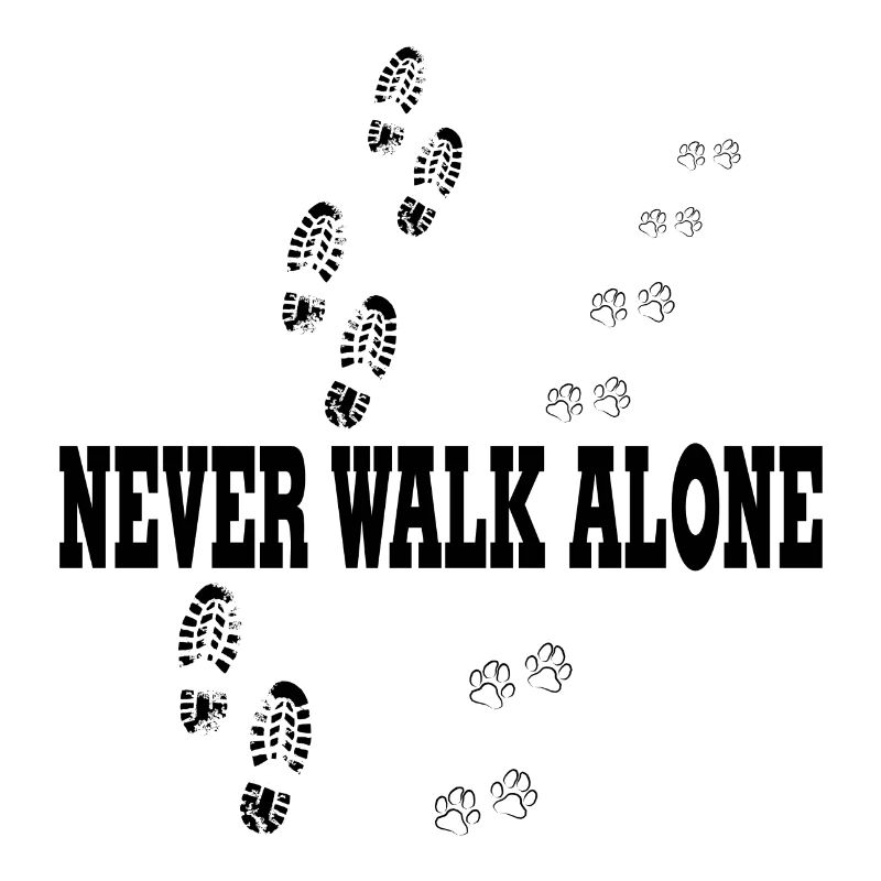 never walk alone
