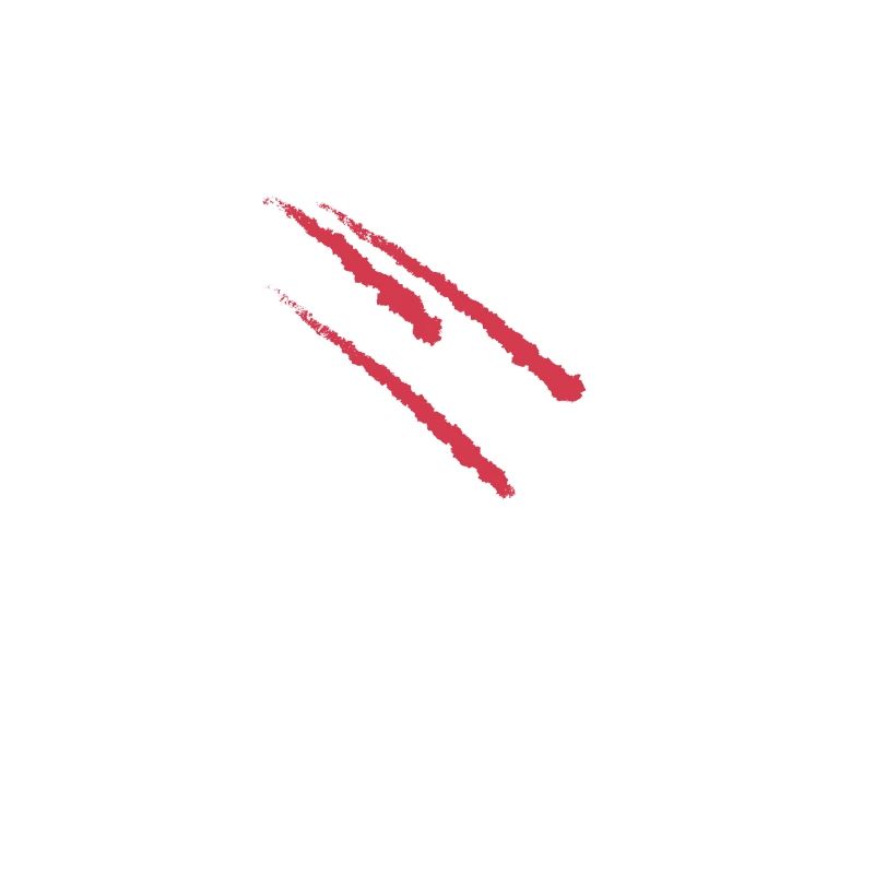 Red stripes