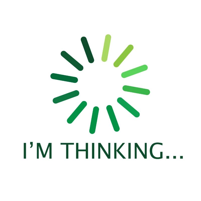 I'm thinking Geschenk Programmierer Nerd