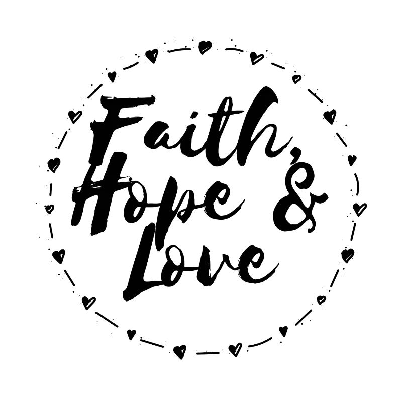 Glaube, Hoffnung & Liebe