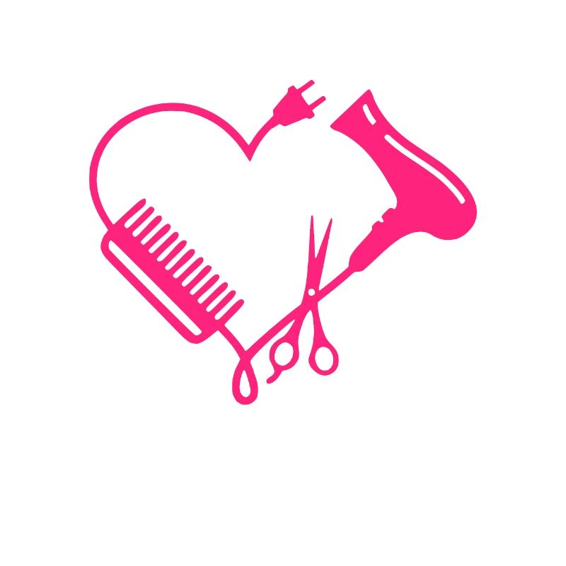 Friseur Herz Friseur