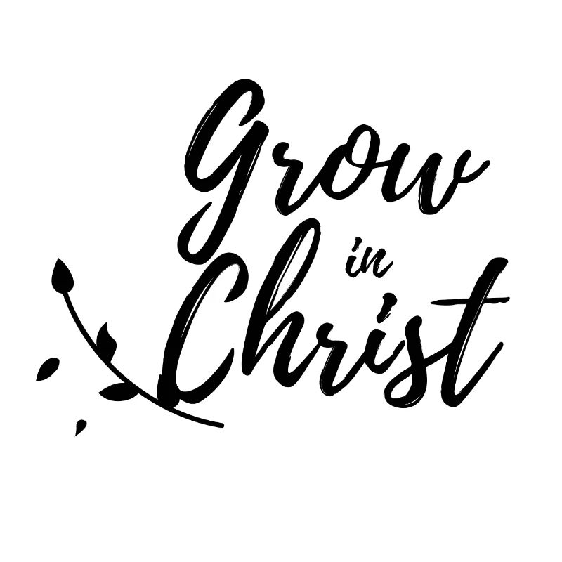 Wachsen in Christus