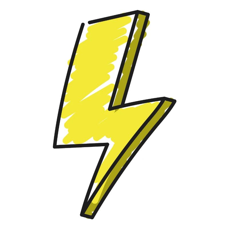 Blitz - Illustration
