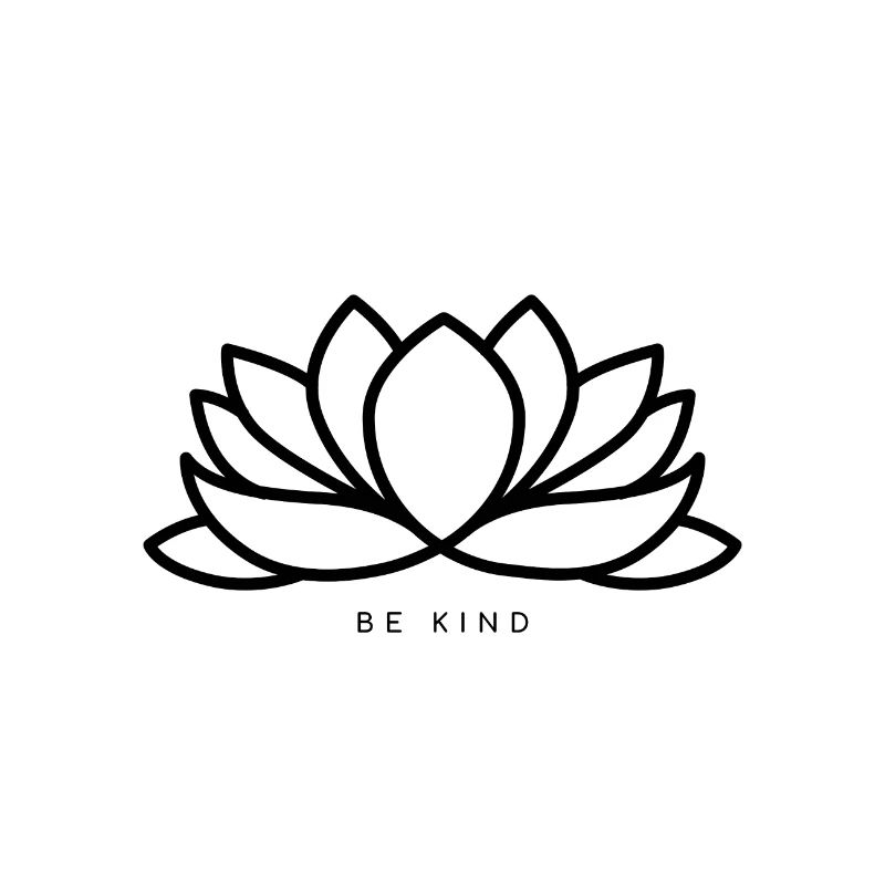 Be kind