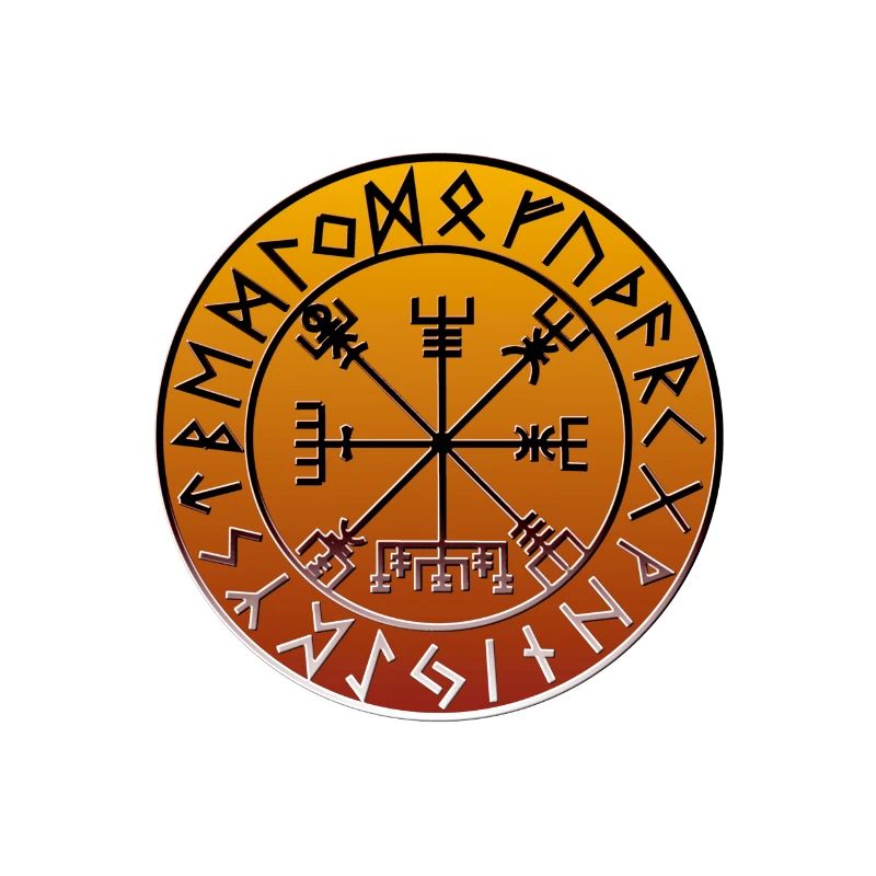 Vegvisir Kompass