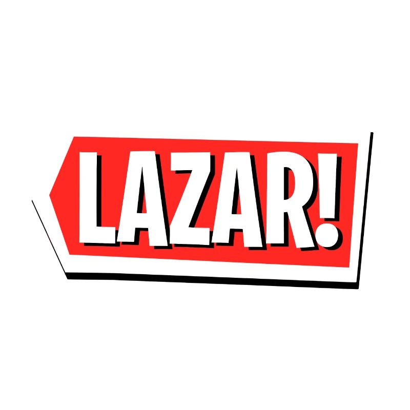 Lazar Logo