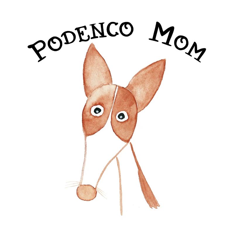Podenco Mom