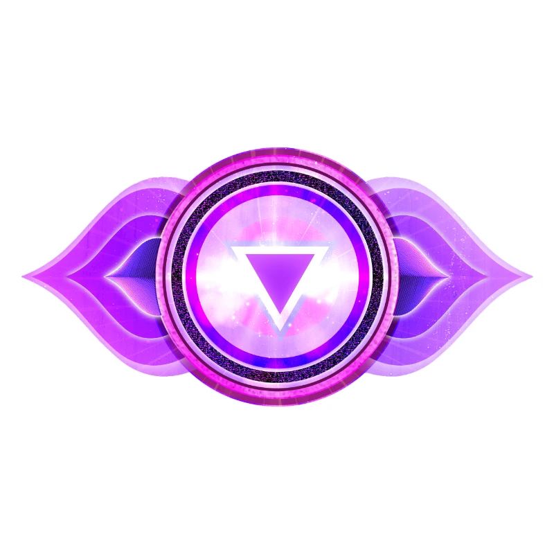 Third eye Chakra, Anja
