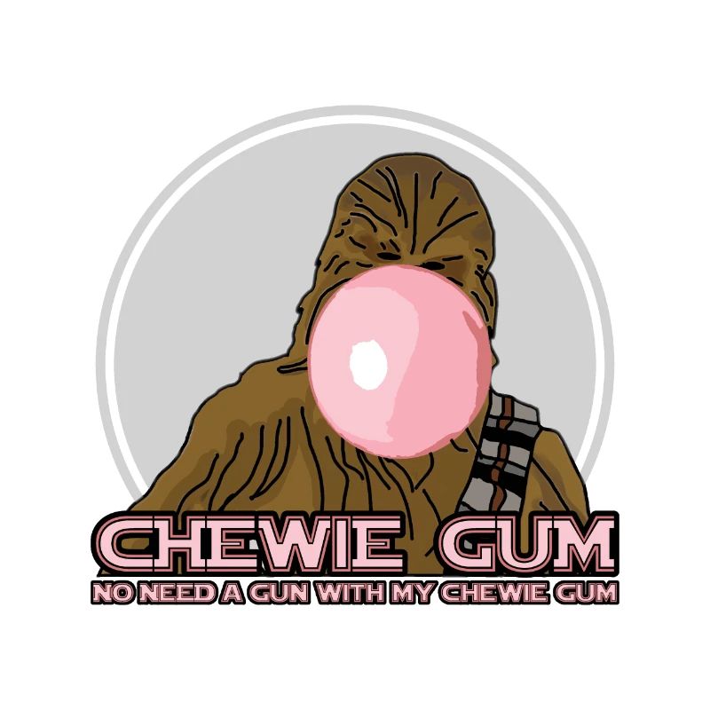 CHEWIE GUM !