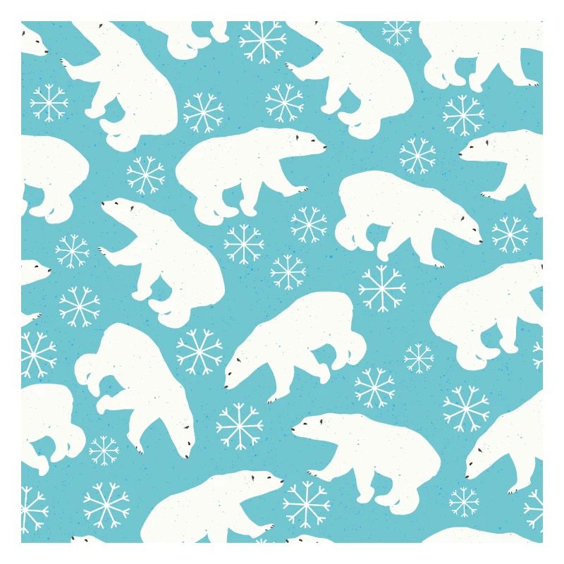 Eisbär