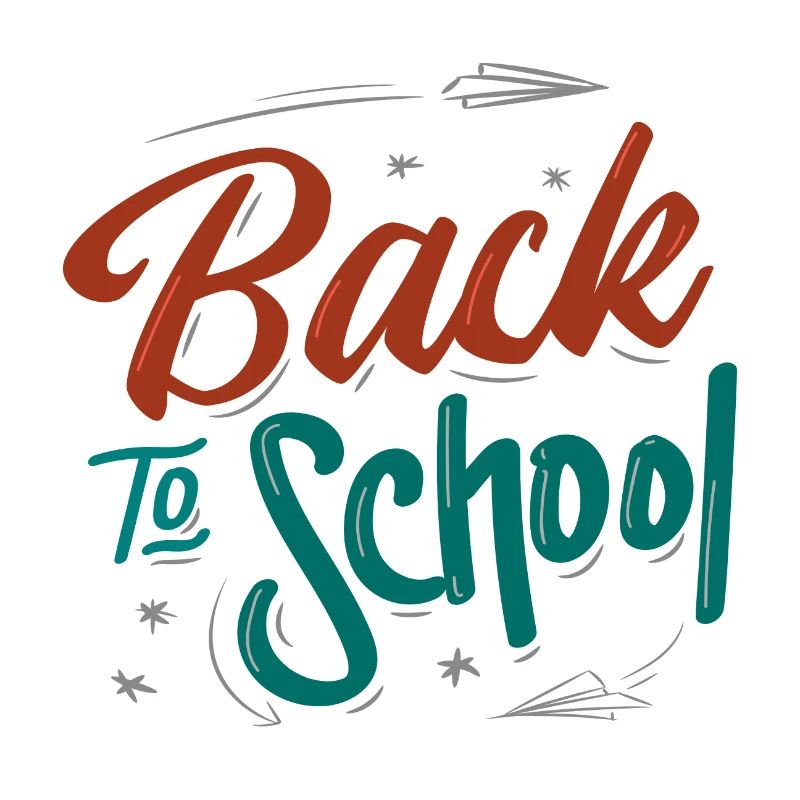 Back to school