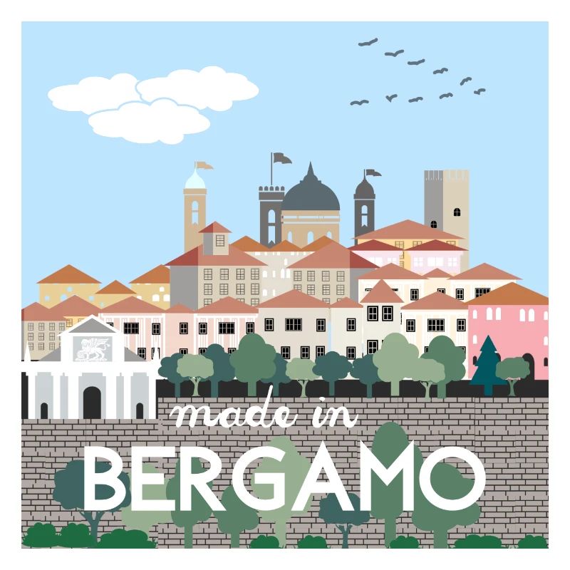 Oberes Bergamo