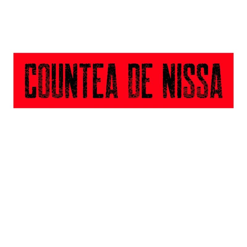 cadeau t-shirt COUNTEA DE NISSA, comté de Nice