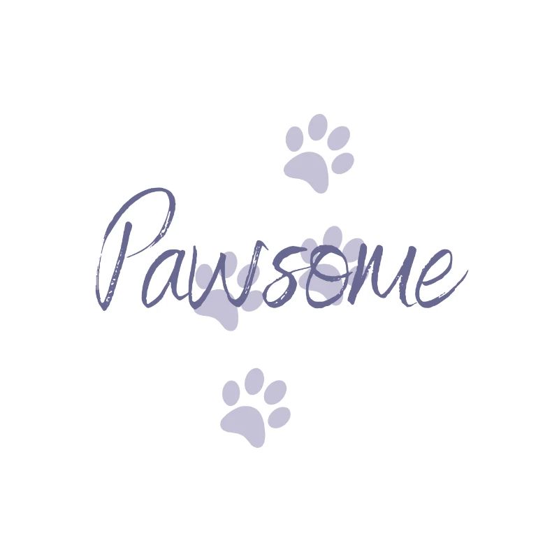 Pawsome!