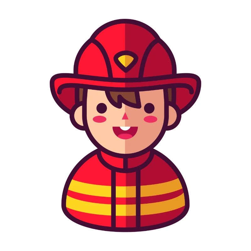 Feuerwehrmann