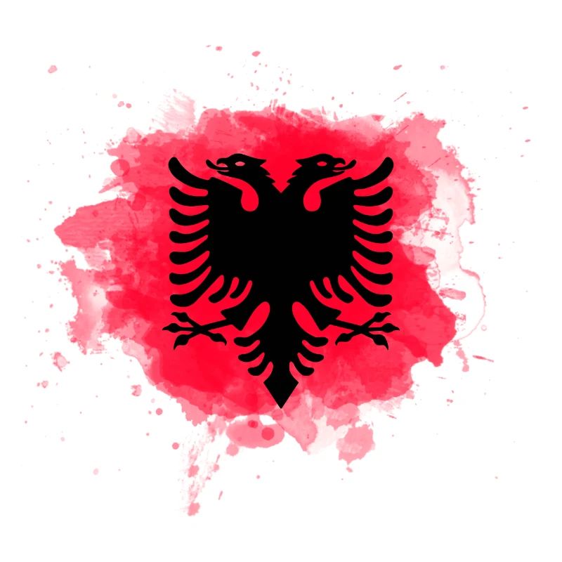 Albanian eagle