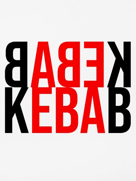 Kebab fast food