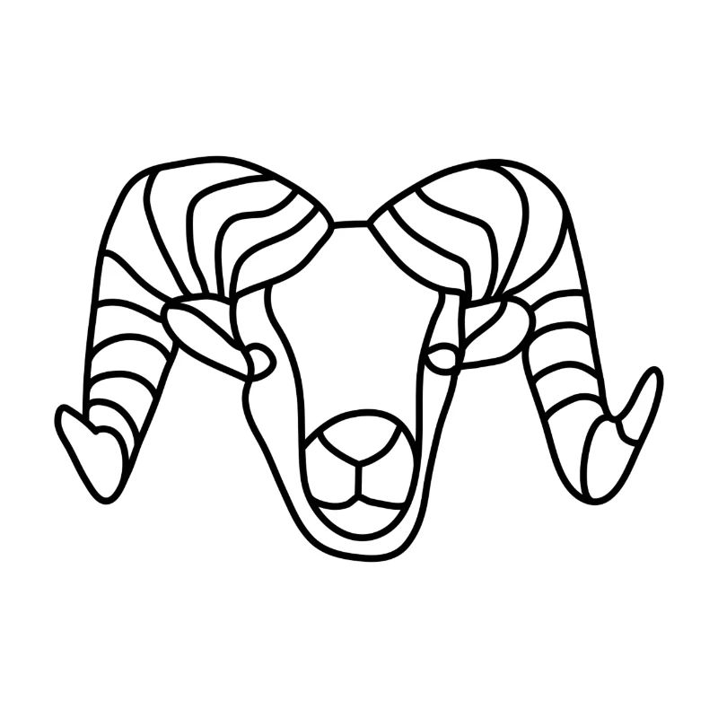 Widder - Sternzeichen Aries