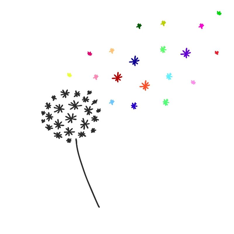Pusteblume