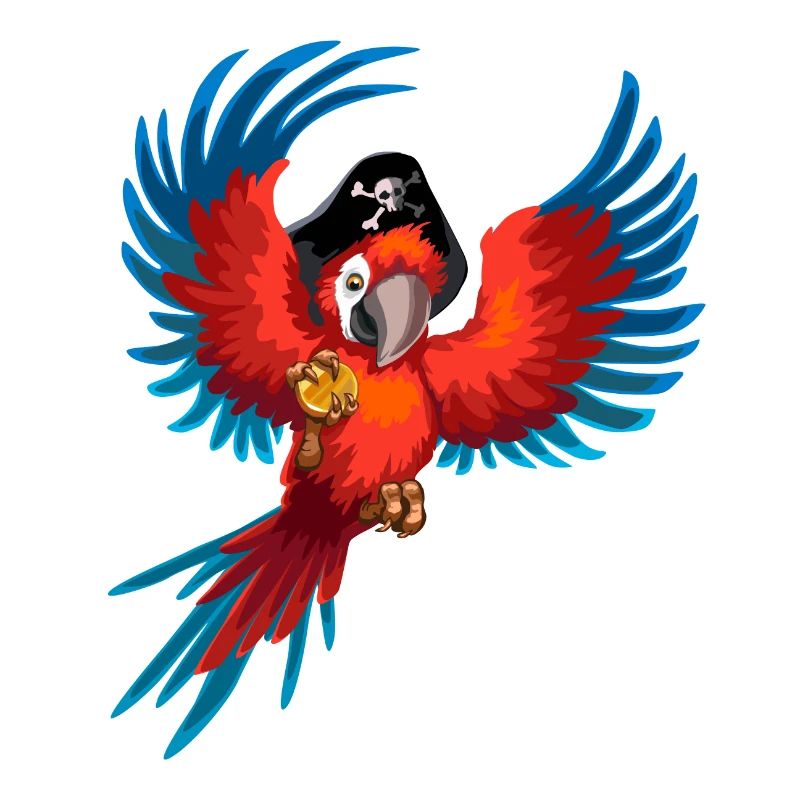 Piratenpapagei