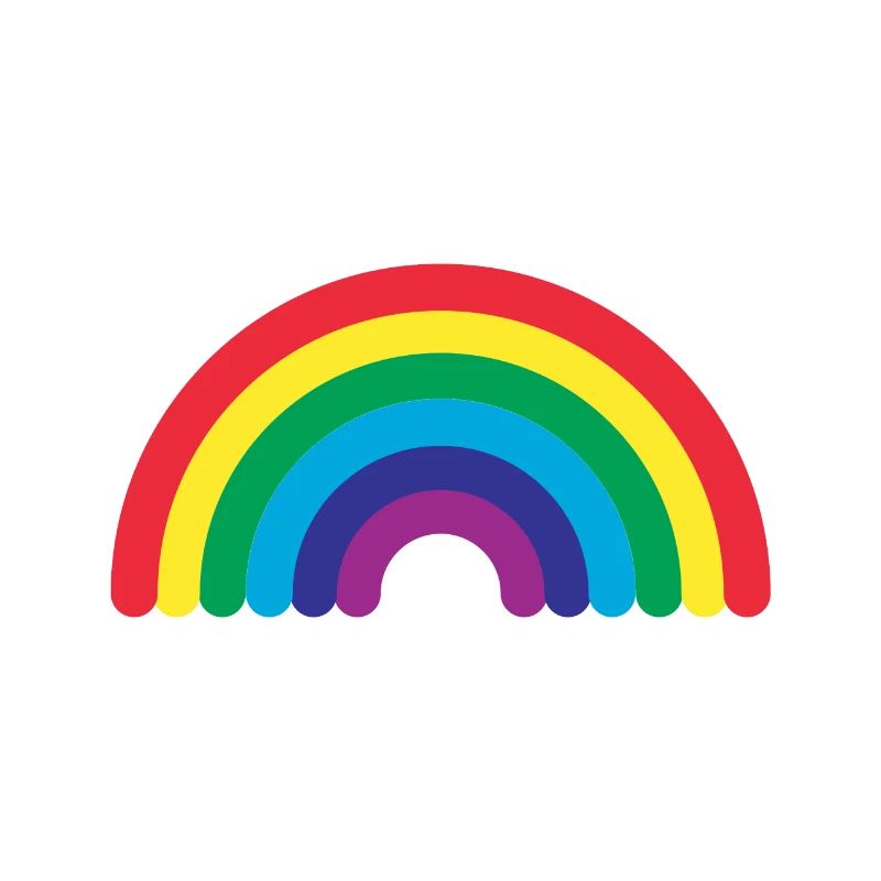 PRIDE - Regenbogen