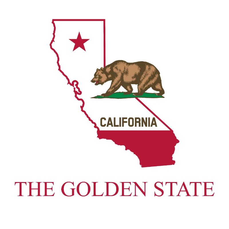 The Golden State