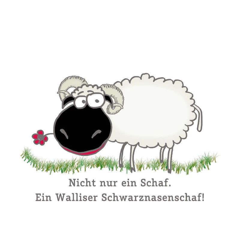 Schwarznasenschaf