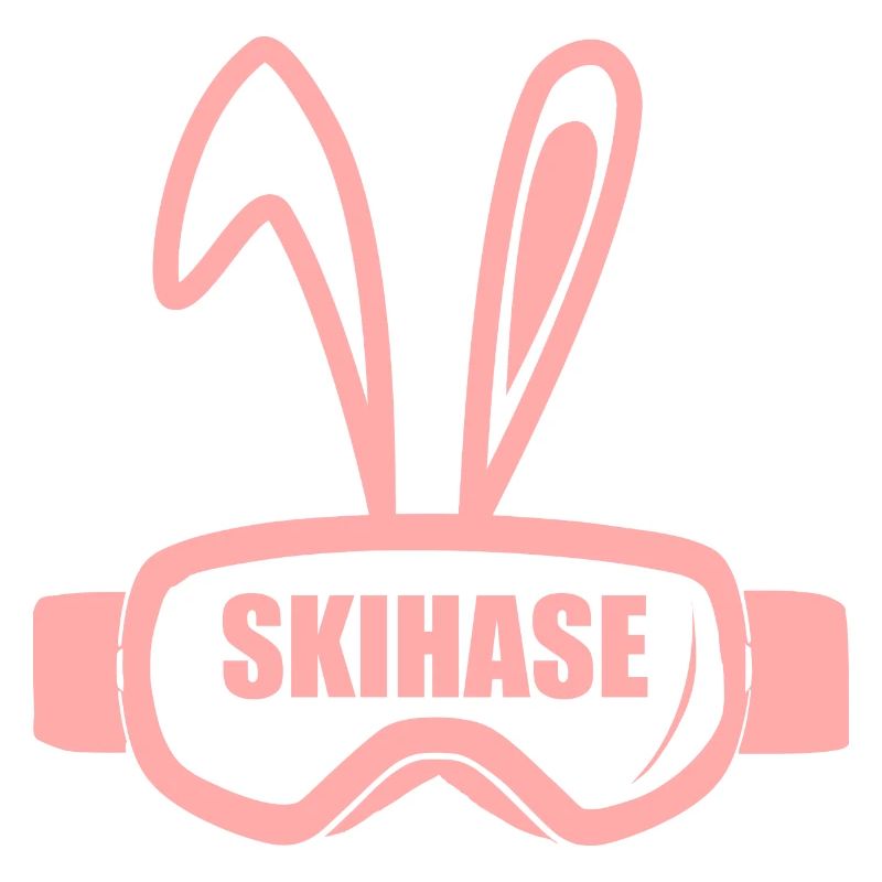 Skihase Pistenhase