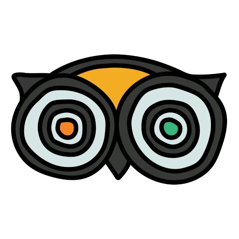 Owls eyes