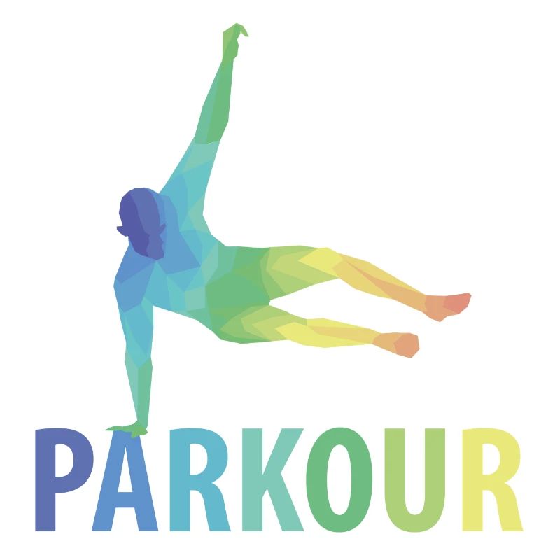 Parkour Geschenk
