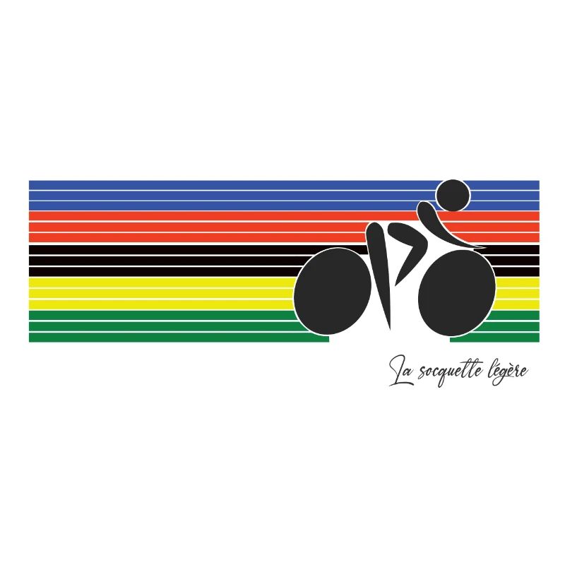 Weltmeister Radfahrer # 2