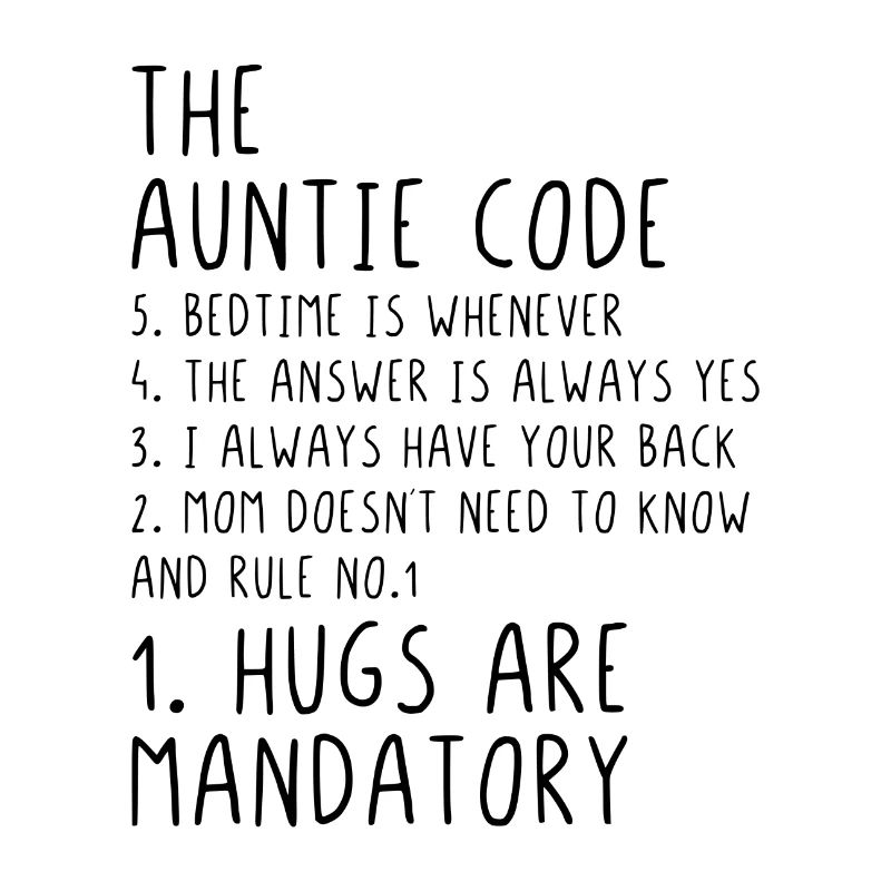 The Auntie Code