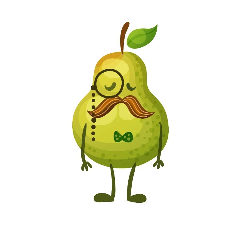 Sir pear