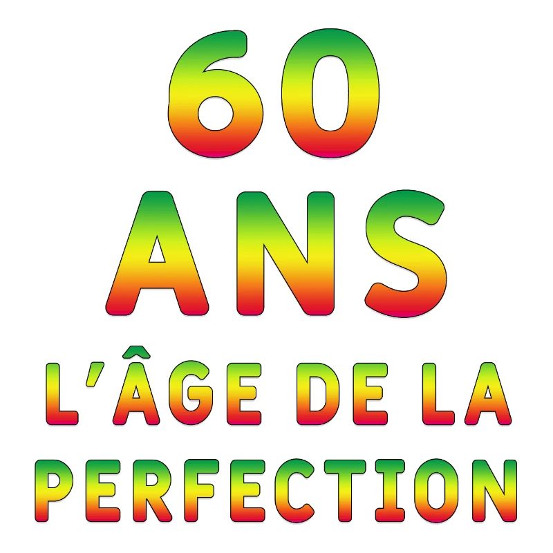 60 JAHRE PERFEKTION