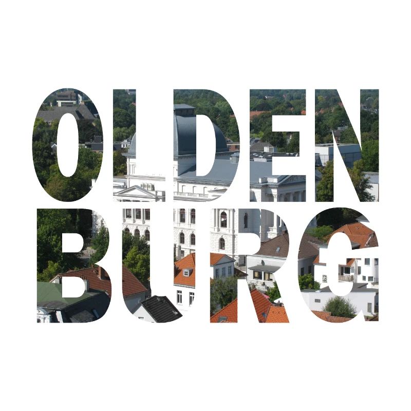 Oldenburg (Oldb) Stadtbild